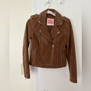 Levi’s Moto Jacket